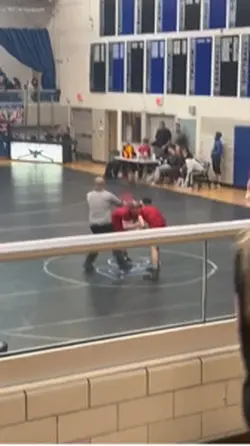 Wrestling 