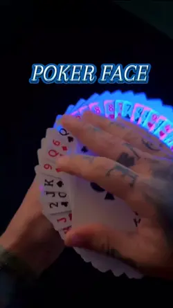 POKER FACE 
