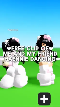 ♡︎me and haennie♡︎