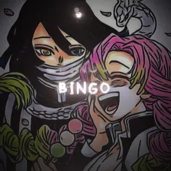 Bingo bingo baby♡︎