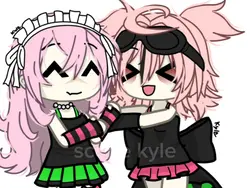scene siblings <3