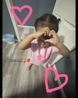 Baby sis 💝💋