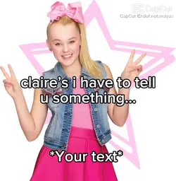 JOJO SIWA💀💀