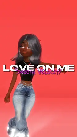 Love on me 😻‼️