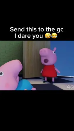 Peppa Pig Went Crazy