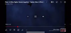 Anti venom-man is 