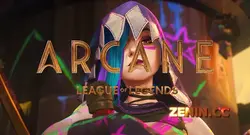 The Beauty of Arcane