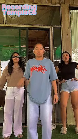 Trending template 👏