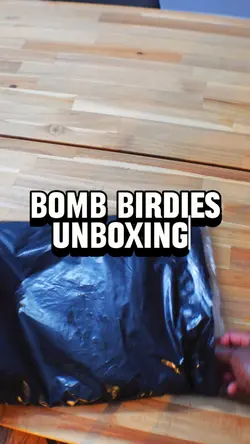 unboxing video