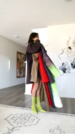 5coats in rotation 