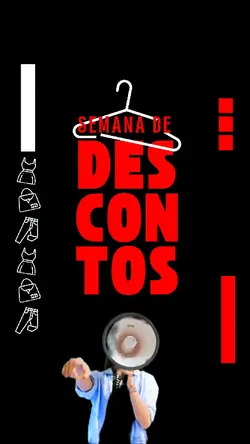 DESCONTO 