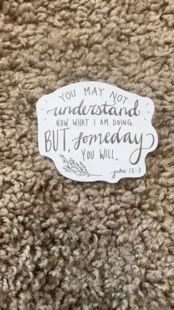 Scripture stickers