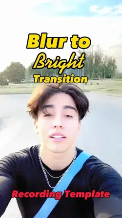 Blur to Bright