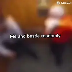 Me and my bestie 