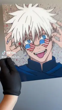 national anthem gojo