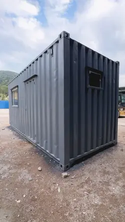 KITNET CONTAINER ❤️