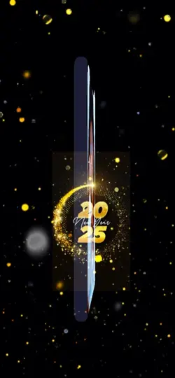 Feliz año Nuevo ⭐️💫