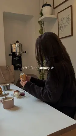 Life in January 