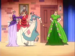 The great Cinderella
