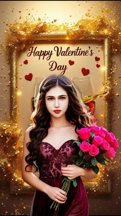 HAPPY VALENTINE DAY 