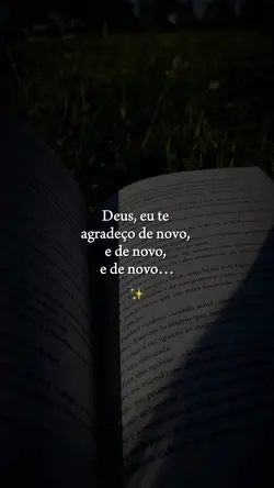 Agradeço senhor