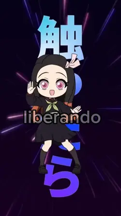 Nezuko dance