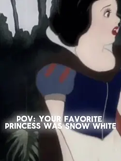 Fav Disney Princess
