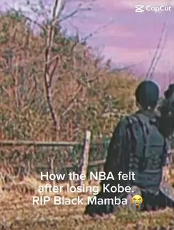 Black Mamba 😭 