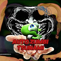AUTO ZUMBI TSUNAMI