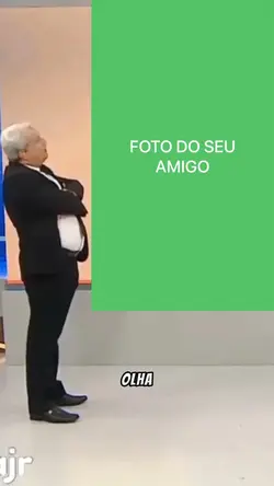 Trolagem com amigo