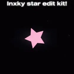 inxky star overlay °