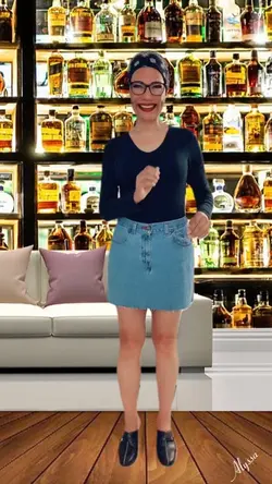 Bar Barra Licor 