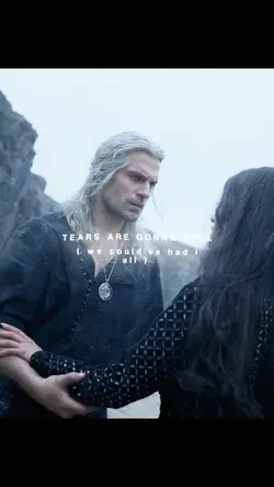 WITCHER WITH ADELE