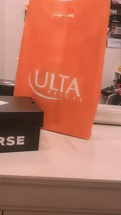 Shopping haul