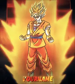 Goku free edit 😍🔥🔥😍