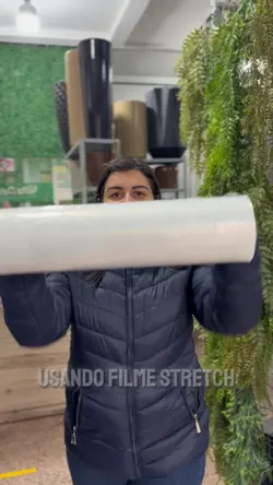 Filme Stretch