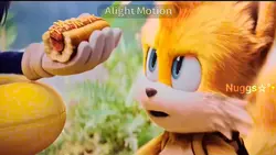 Tails edit