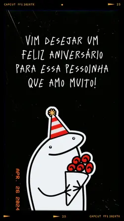 Pessoinha que amo