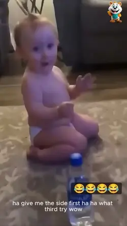 Bottle flip 