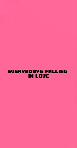 Falling in love