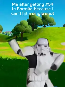 Fortnite meme