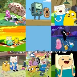 Adventure time