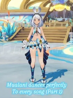 MUALANI DANCING 