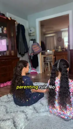 Parenting Rule No.34