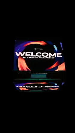 Church reel template