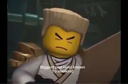 Lego ninjago