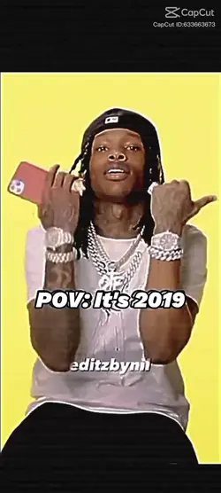 2019 vibes tho