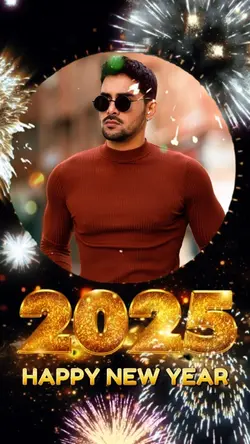 Happy new year 🎆 