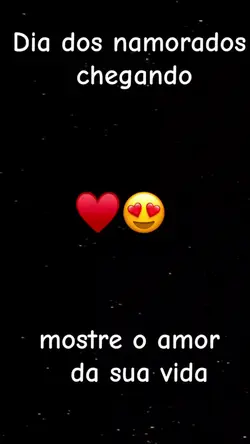 DIA DOS NAMORADOS