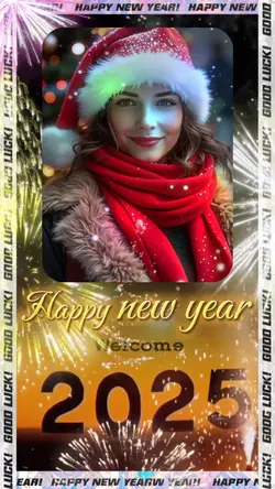 Happy new year 🎆 